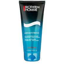 Dušigeel meestele Biotherm Homme Aquafitness, 200 ml