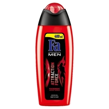 Dušigeel meestele FA Men Attraction Force, 400 ml