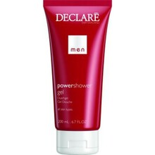 Dušigeel meestele Declare Men Power, 200 ml