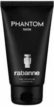 Dušigeel meestele Paco Rabanne Rabanne Phantom Parfum, 150 ml