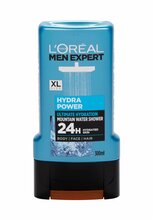 Dušigeel meestele L'Oreal Paris Men Expert Hydra Power, 300 ml