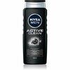 Dušigeel meestele Nivea Men Active Clean, 500 ml