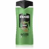 Dušigeel meestele Axe Jungle Fresh 3in1, 400 ml