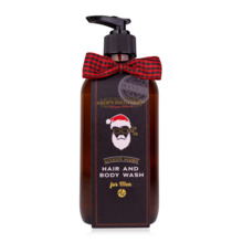 Juuste ja keha dušigeel meestele Accentra Mens Collection Winter Edition, 480 ml