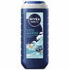 Dušigeel meestele Nivea Men Cool Marine 3in1, 250 ml
