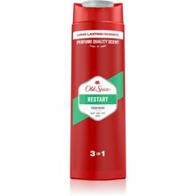 Dušigeel meestele Old Spice Restart, 400 ml