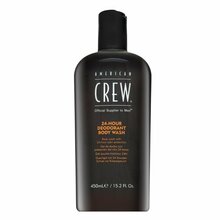 Dušigeel American Crew 24H Deodorant Body Wash, 450 ml