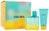 Komplekt meestele Mandarina Duck Vida Loca (EDT 100 ml + dušigeel 50 ml)