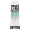 Dušigeel meestele Dove Men + Care Sensitive 3in1, 400 ml