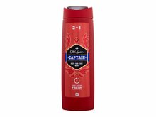 Dušigeel meestele Old Spice Captain 3in1, 400 ml