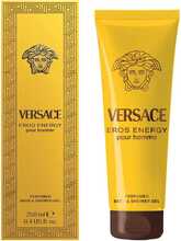 Dušigeel meestele Versace Eros Energy, 250 ml