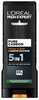Dušigeel meestele L’Oreal Paris Men Expert Pure Carbon 5in1, 400 ml
