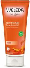 Spordi-dušigeel arnikaga Weleda Arnica Sports, 200 ml