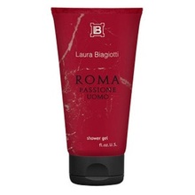 Dušigeel meestele Laura Biagiotti Roma Uomo, 200 ml
