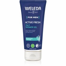 Dušigeel meestele Weleda MEN, 200 ml