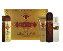 Lõhnakomplekt meestele Cuba Royal, 100 ml EDT + 100 ml aftershave + 200 ml dušigeel + 200 ml deodorant + 35 ml EDT