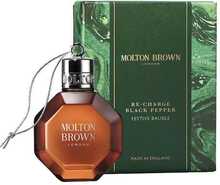 Vanni- ja dušigeel Molton Brown Re-charge Black Pepper Festive Bauble, 75 ml