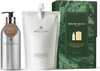 Vanni- ja dušigeeli komplekt meestele Molton Brown Body Care Refill, 400 ml