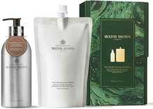 Vanni- ja dušigeeli komplekt meestele Molton Brown Body Care Refill, 400 ml