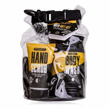 Vann ja kehahoolduskomplekt meestele Accentra Bath Body Toolkit, 4 tk