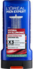 Dušigeel meestele L'Oreal Paris Men Expert Hydra Hyaluronic, 300 ml
