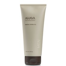 Dušigeel meestele Ahava Men Time To Energize Mineral, 200 ml