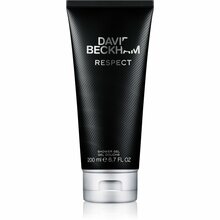 Dušigeel meestele David Beckham Respect, 200 ml