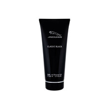 Dušigeel meestele Jaguar Classic Black, 200 ml