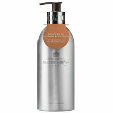 Vanni- ja dušigeel meestele Molton Brown Re-Charge Black Pepper, 400 ml