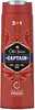 Dušigeel 3in1 Old Spice Captain, 400 ml