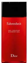 Dušigeel meestele Christian Dior Fahrenheit, 200 ml