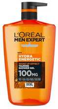 Dušigeel meestele L’Oreal Paris Men Expert Hydra Energetic, 1000 ml