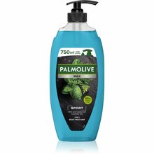 Dušigeel meestele Palmolive Men Revitalising Sport 3in1, 750 ml