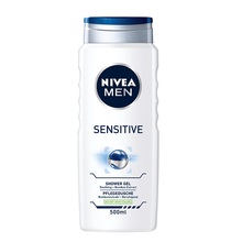 Dušigeel meestele Nivea Men Sensitive, 500 ml