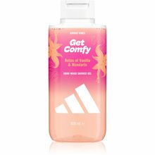 Dušigeel Adidas Vibes Get Comfy, 400 ml