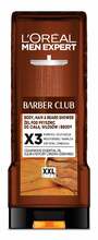 Dušigeel meestele L’Oreal Paris Men Expert Barber Club, 400 ml