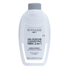 Dušigeel ja šampoon meestele Byphasse Urban Swing Men 2 in 1, 600 ml