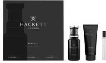 Kingituskomplekt meestele Hackett London Hackett Bespoke Giftset, 210 ml