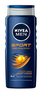 Dušigeel Nivea Men Sport, 250 ml