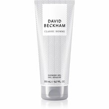 Dušigeel meestele David Beckham Classic Homme, 200 ml