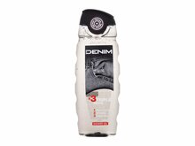 Dušigeel meestele Denim Black Triple Detox, 400 ml