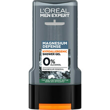 Dušigeel meestele L'Oreal Paris Men Expert Magnesium Defence 300ml