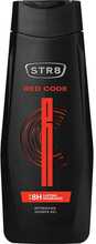 Dušigeel meestele STR8 Red Code, 750 ml