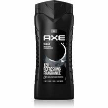 Dušigeel meestele Axe Black, 400 ml
