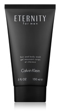 Dušigeel meestele Calvin Klein Eternity, 150 ml