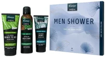 Kingituskomplekt meestele Kneipp Men Shower Trio