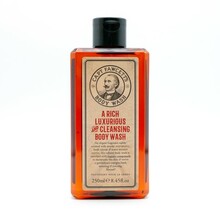 Dušigeel meestele Captain Fawcett Luxurious & Cleansing, 250 ml