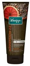 Dušigeel meestele Kneipp Men Only 2.0, 200 ml