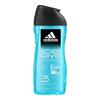 Dušigeel meestele Adidas Ice Dive 250 ml 3in1