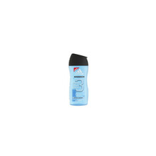 Dušigeel meestele Adidas After Sport 3in1, 400ml